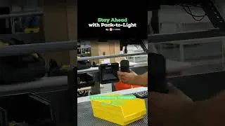 Say hello to Pack-to-Light by ShipHero ⚡️
