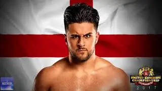 2017 WWE UKCT Theme Dan Moloney - 