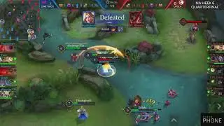 Valor Series NA Week 6 Quarter Finals 2 One Trick VS Upsla Game 2