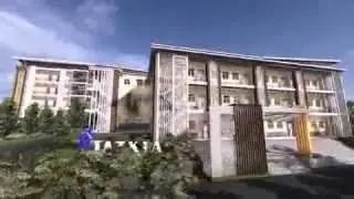 TAZKIA international Islamic Boarding School