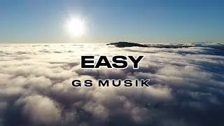 EASY | Cro Type Beat | Happy & Uplifting Good Vibes Instrumental 2025 | Prod. [GS MUSIK]
