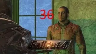 Fallout 4|36|Clearing Trinity Plaza