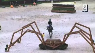 Johner Mélody FRIMEUR DU RECORD CH Geneva Cross Indoor Palexpo - Dec 2015