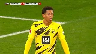 Jude Bellingham Is Already an Absolute BEAST