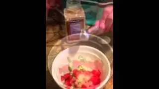 Spanish Food Video
