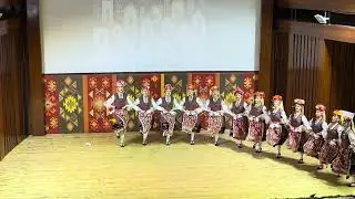 „Пролетен момински танц“