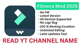 UPDATE ‼️FILMORA MOD TERBARU 2026 | FILMORA LATEST MOD APK