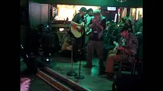 Cover Improvs with Joe,Willie, John and Steve