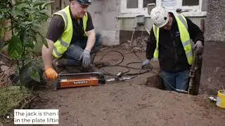 Screwpile   Underpinning System