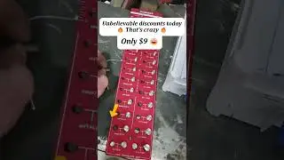 Universal Thread Checker for Bolts & Nuts, Must-Have Tool for Mechanics