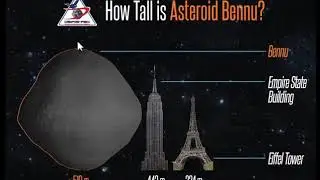 Asteroid Bennu