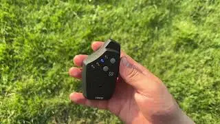 Fishing with a bite alarm is ridiculously easy!