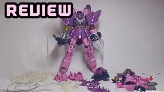 HGUC Rozen Zulu ep7 Ver. - REVIEW (straight build)