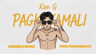 Ken G - Pagkakamali (Lyric Video)(Prod.FranzSingcol)