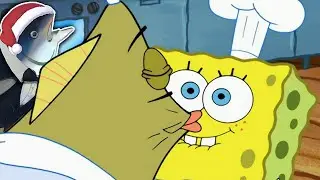 LE BIG SWITCH | SpongeBob SquarePants Reaction
