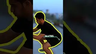 Have you tried the Jump Squats? Melt Your Cheese