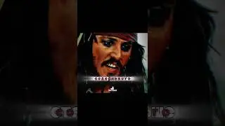 Pirates of the Caribbean | edit #piratesofthecaribbean  #edit #jacksparrow #movieedits #cinematic