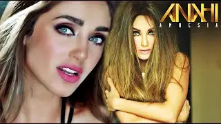 Video Lyric||Anahi &ndash; Amnesia||Audio Oficial