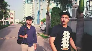Rob C - Common Man (Official Music Video) HINDI RAP SONGS 2018