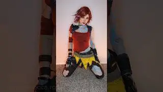 Introducing: Lilith! #borderlands #borderlandscosplay #lilith
