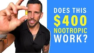 Putting a $400 Nootropic to the Test!