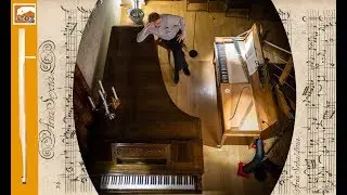 Pachelbel, Aria Sebaldina (1699) - Wim Winters, clavichord