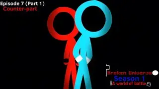 Counter-part - Broken Universe episode 7 (part 1) (Christmas special 2)
