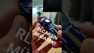 We're reviewing the Toyota Celice, which has a color similar to the RLC. #hotwheels #hotwheelscus...