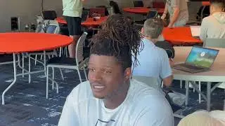 Isaiah Raikes Likes Auburn's Defensive Line Talent And Depth