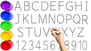 Alphabets for kids,alphabets Phonics sounds, abc alphabets a for Apple, B for ball,c for cat,230