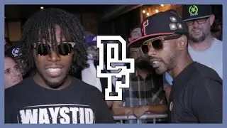LU CIPHER VS QP | Не провали рэп-баттл