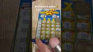 Bonus Tutto x Tutto Vincente 🎊