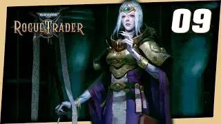 New Navigator - Let's Play Warhammer 40,000 Rogue Trader (Unfair Difficulty) - Part 9