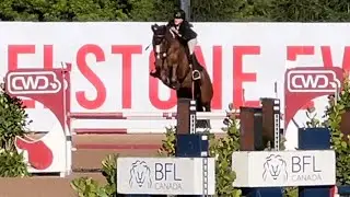 Take That 1st in 5yo class @ Angelstone tournaments