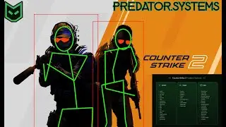 Using Predator.Systems in CS2...