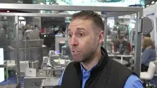 2025 INTERPHEX Testimonial: Adam Crandall