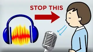 How to Remove Breathing From Audio With Audacity