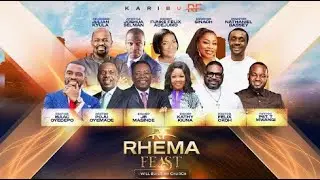 RHEMA FEAST 2025 | Day 1| Uhuru Park Nairobi - Sep 1st, 2025 #Rhemafeast2025 #Tumainitv
