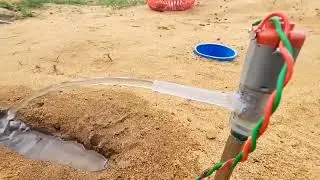 Scientific drilling rig machine