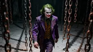 They Fought With Tricks, You Fought With Logic   Joker Motivation Powerful