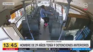 Detienen a involucrado en brutal agresión y robo a chofer de microbús de 62 años