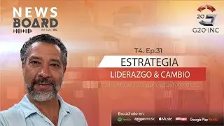 G20-NewsBoard - Disciplina, no estado de &aacute;nimo. T4 EP31