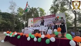 Young voice, strong values &mdash; Republic Day speech by Miss Vedantika Ganesh Yewale.