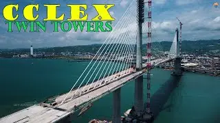 CCLEX | TWIN TOWERS | ENGINEERING MARVEL