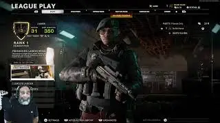 Black Ops League Play Expert Division