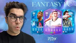 FC Fantasy Team 2 Live! FUT Champs, 50x 80+ Player Picks And More Live