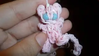 Учебное пособие по Mew RainbowLoom