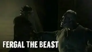 Vampyr: Fergal The Beast Boss Fight