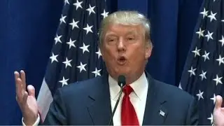 Donald Trump's favorite line: 'Excuse me!'