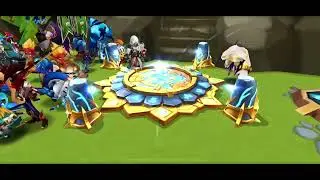1200 exclusive summoning stones scam before the update.